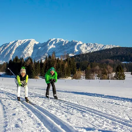 Alpenglanz * Бад-Миттерндорф