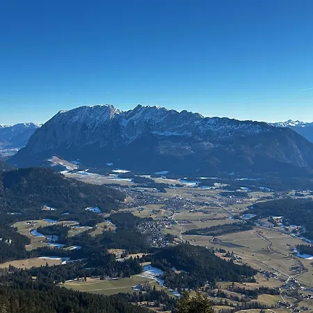 Daire Alpenglanz Bad Mitterndorf