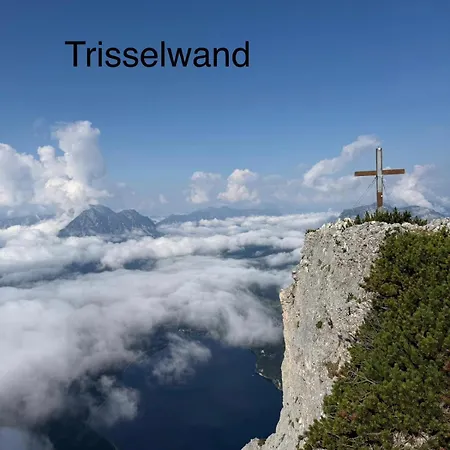 Alpenglanz Apartmán Bad Mitterndorf