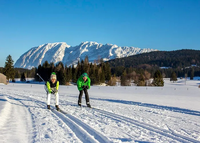 Alpenglanz * باد ميترندورف