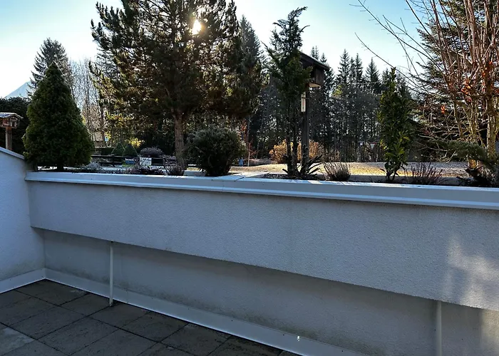 Alpenglanz شقة باد ميترندورف