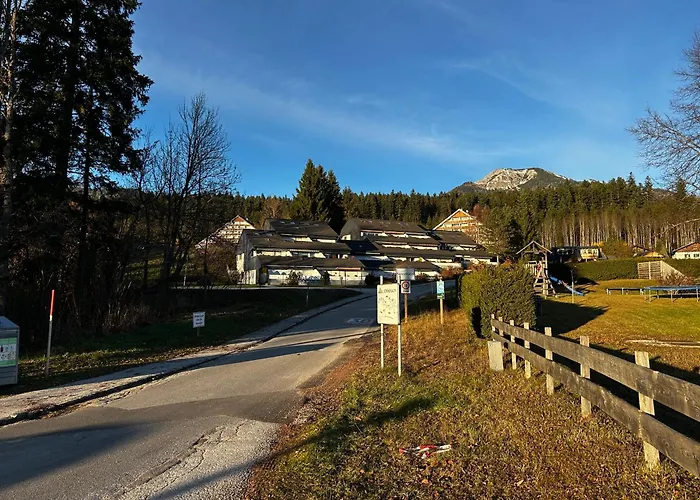 Alpenglanz * باد ميترندورف