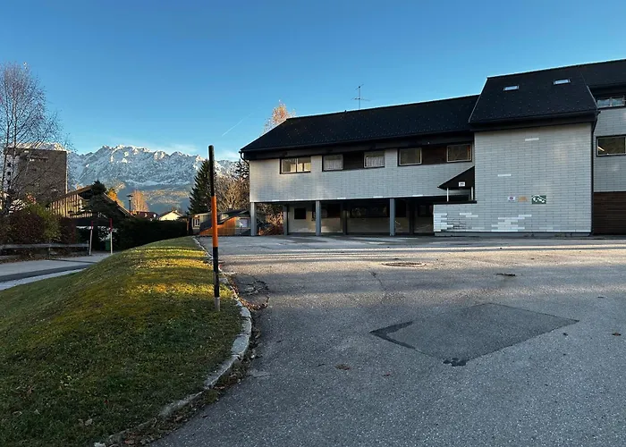 Alpenglanz شقة باد ميترندورف